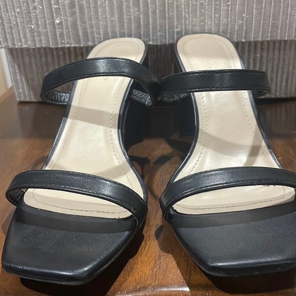 Babie Bamboo Block Heel main image 1